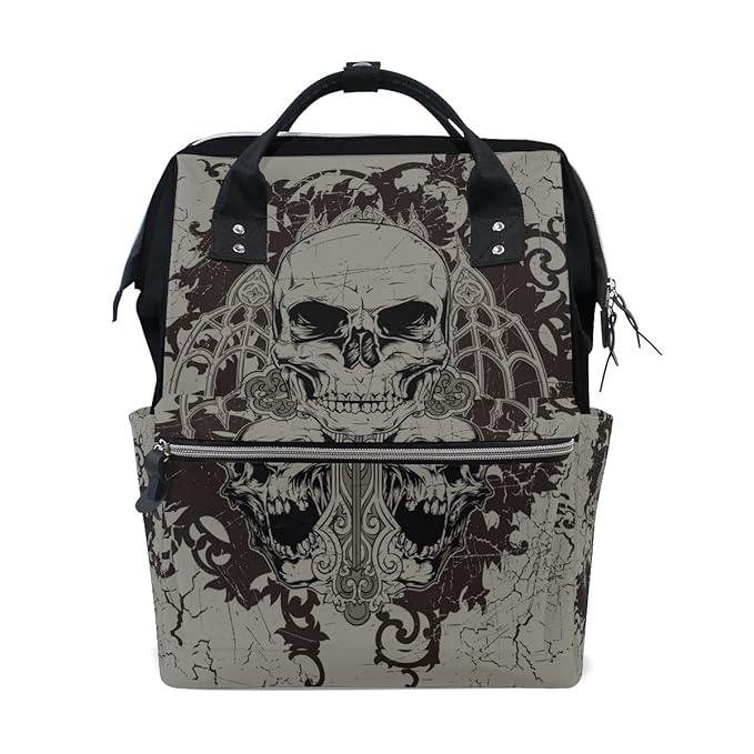 Goth diaper bag Clearance