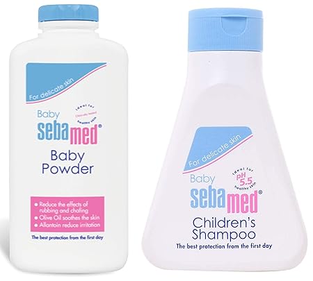 sebamed baby powder 200g