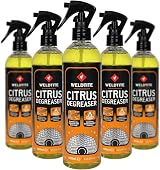 WELDTITE Citrus Degreaser Spray 400 ml - Powerful Cleaning for Bike Components view 9