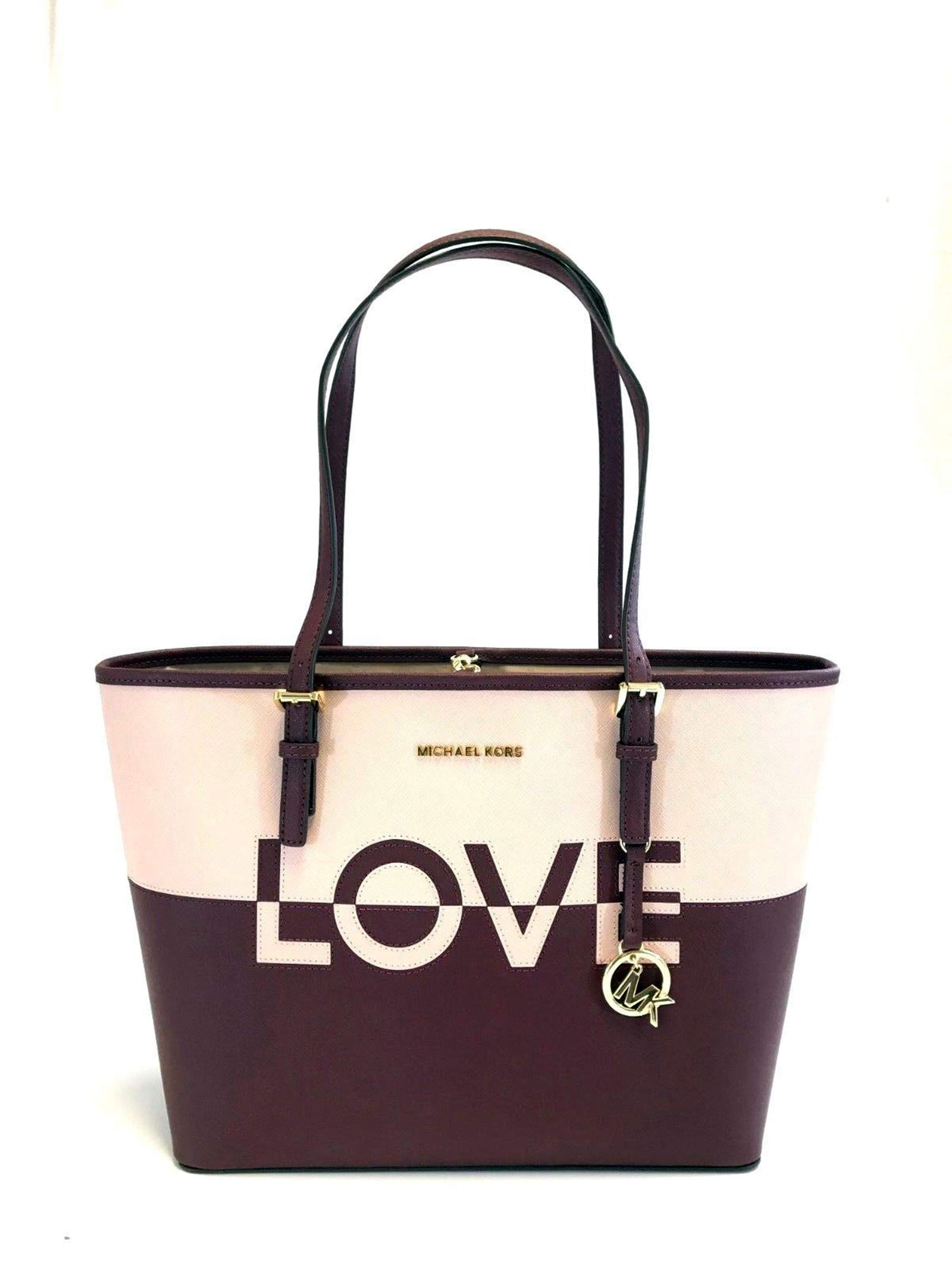 mk love bag