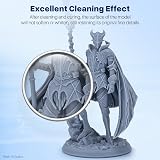 ELEGOO 5kg Resin Cleaner Detergent for 3D Printer Photopolymer Reusable No view 3
