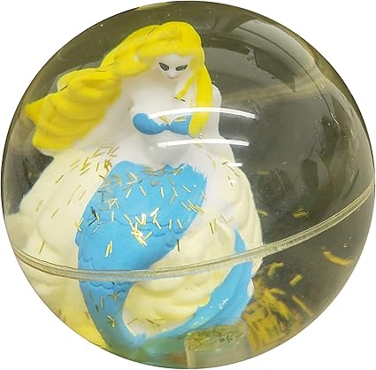 bouncy ball with light inside