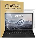 KEANBOLL 2 Pack 9H Hardness Tempered Glass Screen