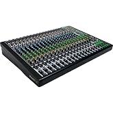 Mackie ProFX22v3 22-Channel Professional Analog Mixer with USB | Onyx Mic Preamps and GigFX Effects Engine