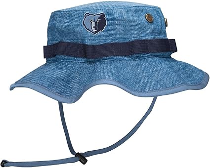 nba bucket hat with string