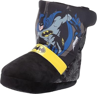 spiderman slipper boots