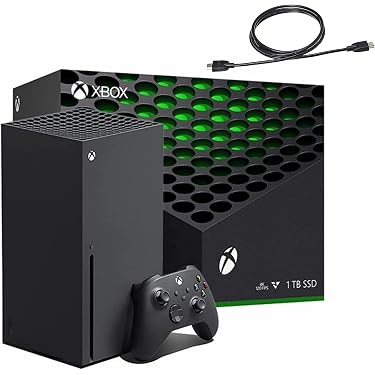 Amazon Best Sellers: Best Xbox Series X & S Consoles