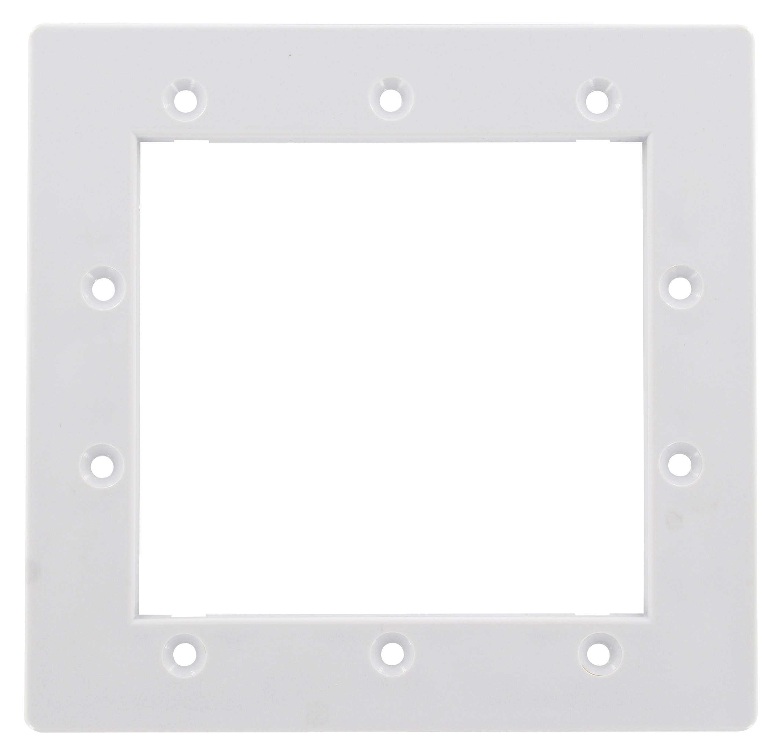 Steinbach Skimmerzubehör Skimmerflansch S1, White, 206 x 212 MM