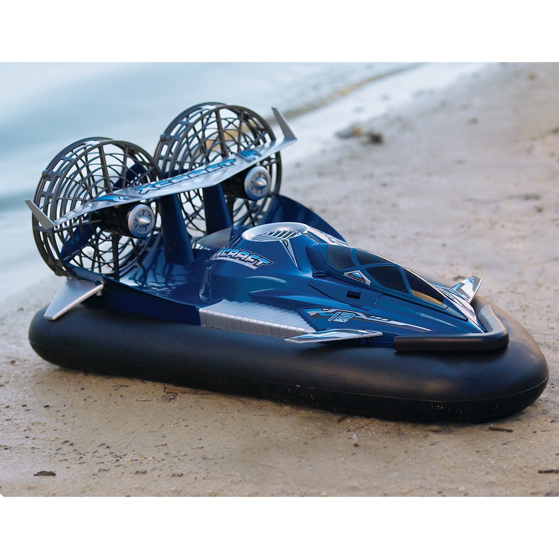 Discovery Exclusive Radio Control XCraft Hovercraft Pricepulse