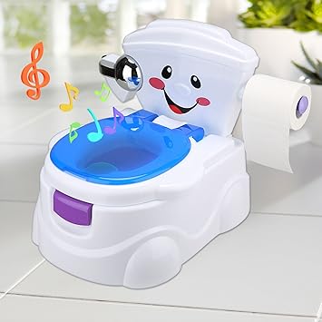 2 In 1 Kind Kleinkind Musik Topfchen Training Sitz Baby Kid Fun Wc Trainer Stuhl Amazon De Baby