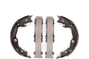 Top Quality Rear Parking Brake Shoe NB-916B Replacement For Toyota RAV4 Nissan Sentra Matrix Rogue Camry LEAF Juke Pontiac Vi