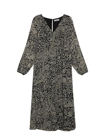 fiorella rubino abito lungo