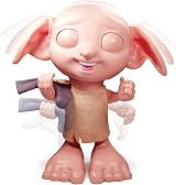 Wizarding World Dobby Elf Doll Interactive Sounds Phrases 21.6cm Harry Potter view 3