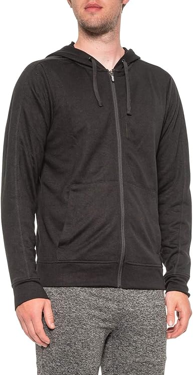 asics full zip hoodie