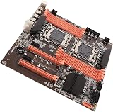 Annadue X99 Dual Server Motherboard LGA 2011-3 DDR4 4x USB 3.0 E5 CPU Studio view 4