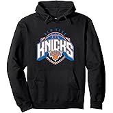NBA Official New York Knicks Hint Pullover Hoodie