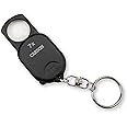Carson Clip and View Pop-Up Retractable 7X Aspheric Keychain Magnifier (GN-70)