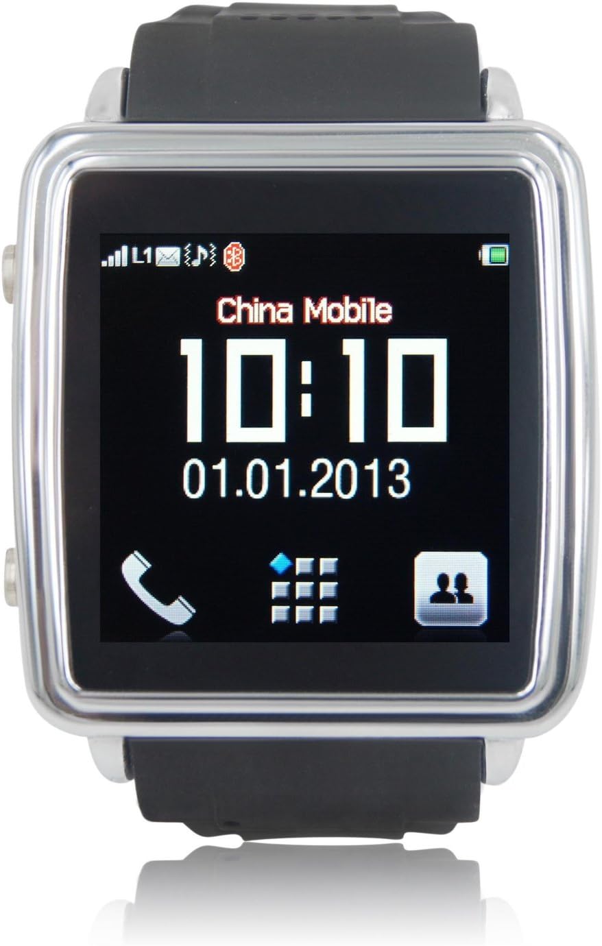 digital watch connect to mobile