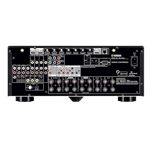 Yamaha AVENTAGE RX-A1080 7.2-Channel Network A/V Receiver in Dubai