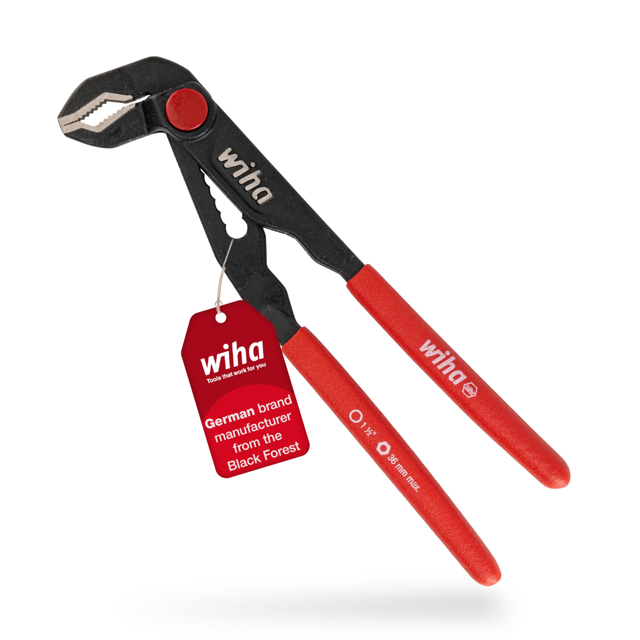 Wiha Z 22 0 01 180 mm SB Classic, Multi-Colour (Z22018001SB)