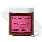 Ceremonia Guava Hair Mask Color Protection and Damage Repair with Agave, 7.8 Fl Oz | 230 mL