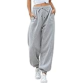 VINMEN Sweatpants for Women