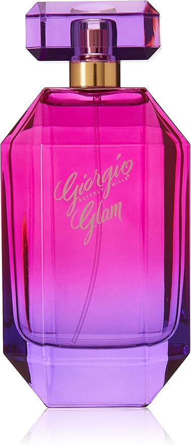giorgio beverly hills glam perfume