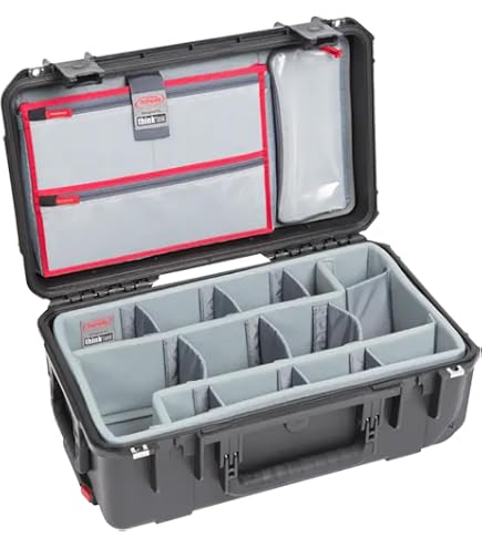 Amazon.com : SKB Cases 3i-1711-6DT iSeries Professional Camera