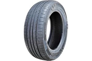 Landgolden LG17 All-Season Passenger Car Performance Radial Tire-215/60R16 215/60/16 215/60-16 95V Load Range SL 4-Ply BSW Black Side Wall UTQG 500AA