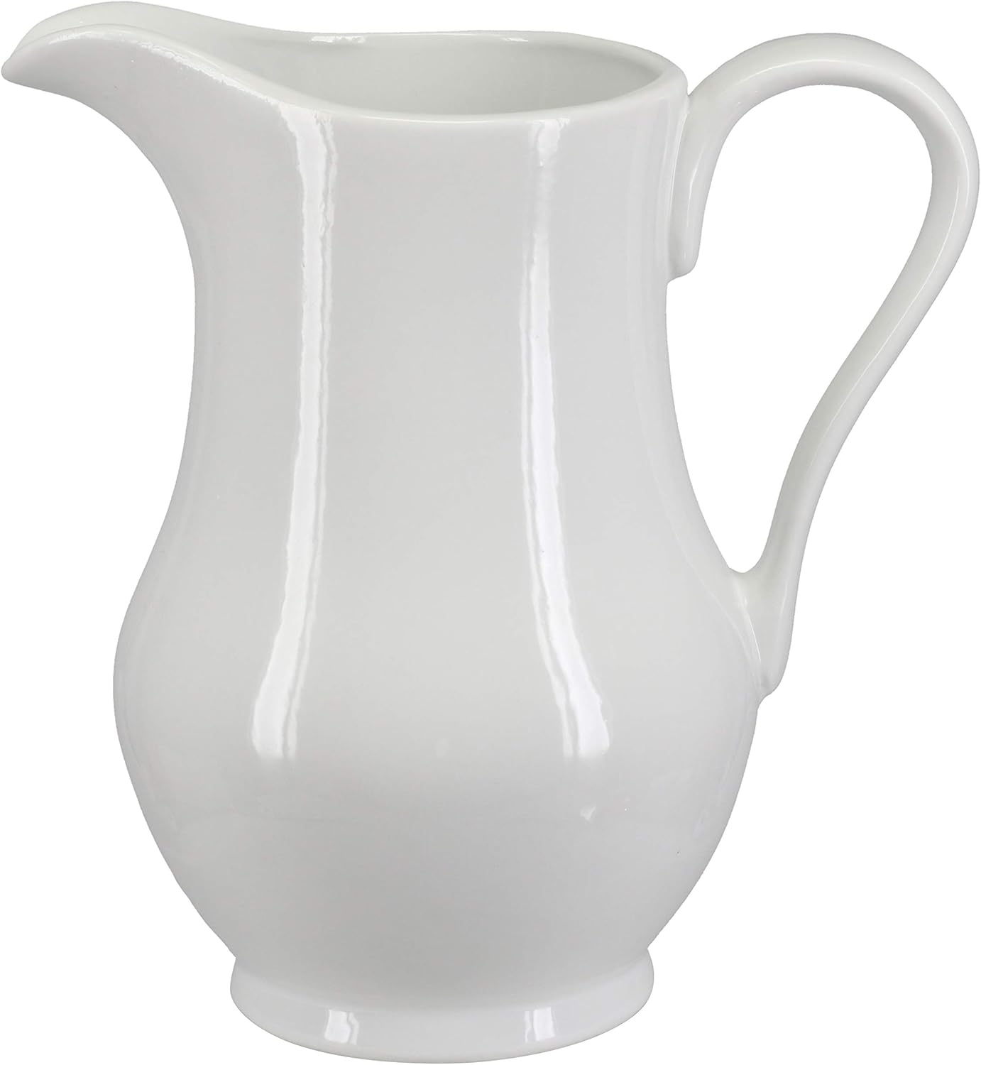 BIA Cordon Bleu Porcelain Serving Pitchers, One Size, White