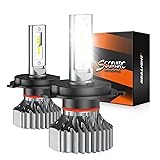 SEALIGHT 9005/HB3 9006/HB4 Powersports LED Bulbs