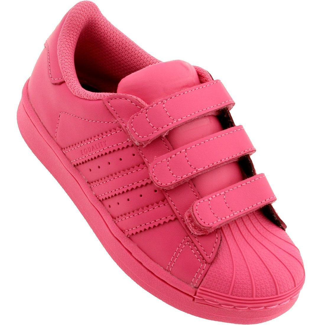 Adidas X Pharrell Little Kids Superstar Supercolor | Desertcart Gambia