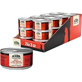 ACANA Pate Wet Cat Food Beef Chicken Tuna Recipe 3oz Cans (24 ct.) | High Protein Wet Cat Food