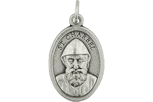 BOMAP St. Charbel Saint Medal