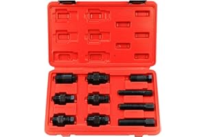 Highking Tool Motorcycle Flywheel Puller Universal Motorcycle ATV Flywheel Puller Set Motorcycle Repair Tool for Motorcycle Bikes