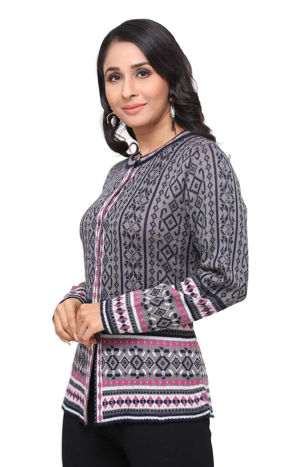 modeve women's cardigan/sweater for winter