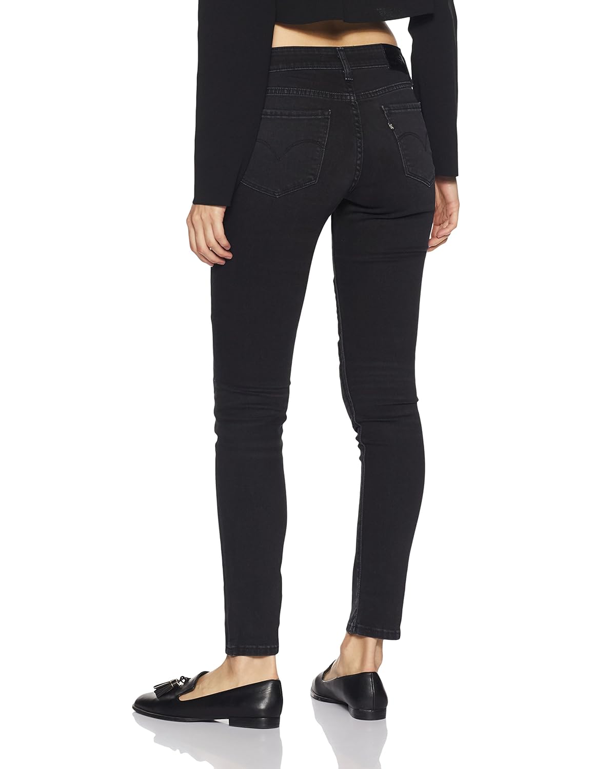 levi's women's 711 skinny jeans