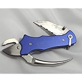 Sailors Tool Linerlock Blue