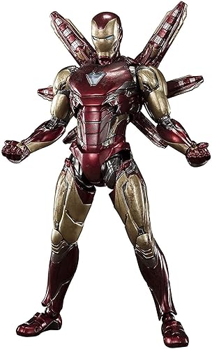 Amazon S H フィギュアーツ アベンジャーズ アイアンマン マーク85 Final Battle Edition 約160mm Abs Pvc ダイキャスト製 塗装済み可動フィギュア フィギュア ドール 通販