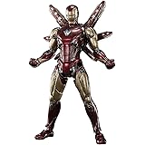 TAMASHII NATIONS S.H. Figuarts Iron Man Mk. 85 -Final Battle Ver.- Avengers: Endgame, Multi
