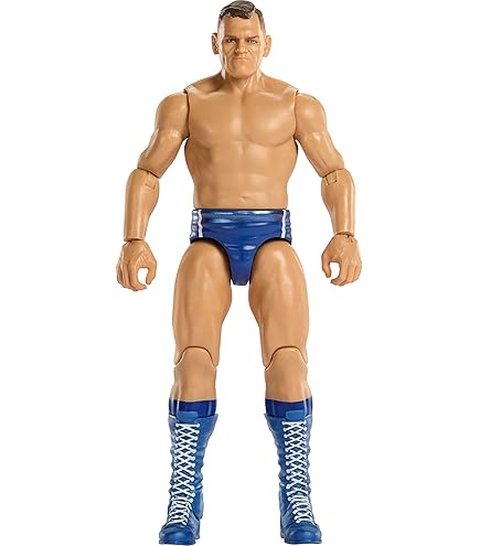 WWF/WWE Championship Rivals Roman Reigns vs. Brock Lesnar Action