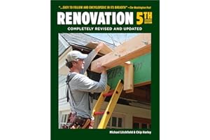 Renovation 5th Edition: Completely Revised and Updated