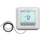 Honeywell TH6100AF2004 T6 Pro-1 Heat Slab Sensor Thermostat