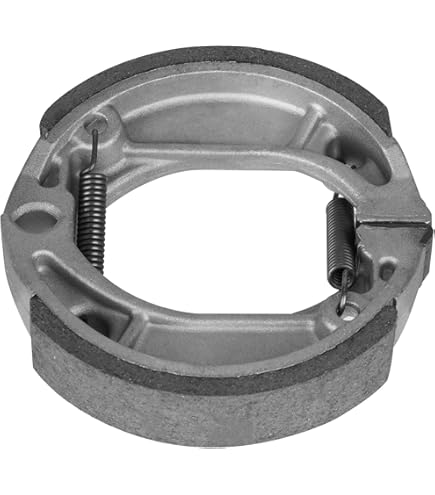 1985 - 2006 SUZUKI JR50 JR 50 FRONT OR REAR BRAKE SHOES SET - Foto 9