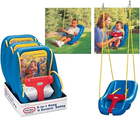 swing for 9 month old
