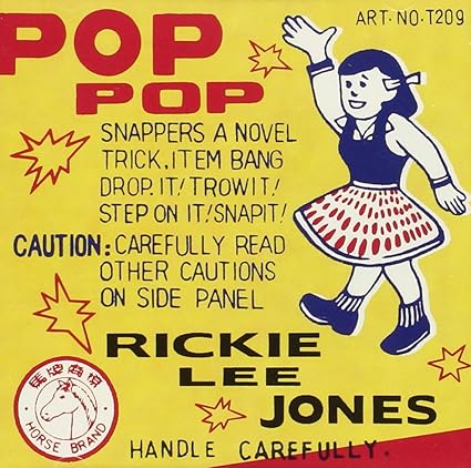 Rickie Lee Jones Pop Pop Amazon Com Music