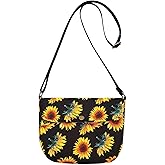 BBORGDC Crossbody Purse with Adjustable Strap