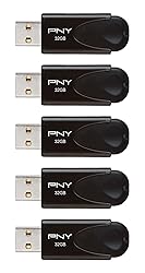PNY 32GB Attaché 4 USB 2.0 Flash