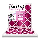 18x18x1 Air Filter by Colorfil | Color Changing