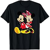 Disney - Mickey and Minnie Mouse T-Shirt